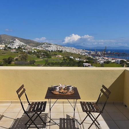 Avrofilito Syros Houses Ermoúpoli Extérieur photo