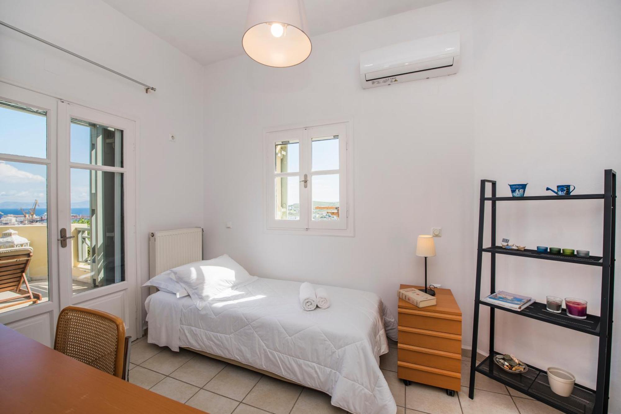 Avrofilito Syros Houses Ermoúpoli Extérieur photo