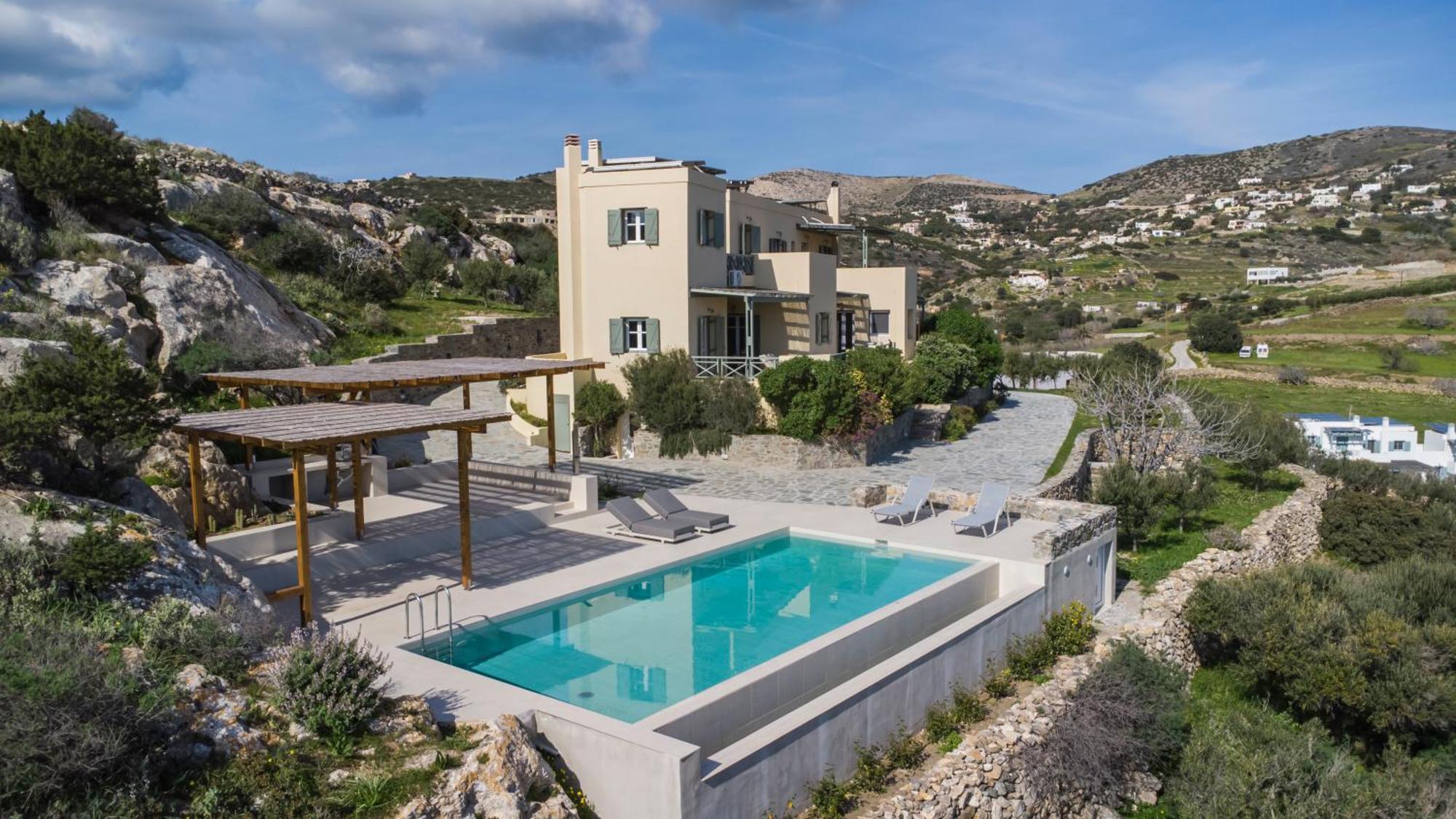 Avrofilito Syros Houses Ermoúpoli Extérieur photo