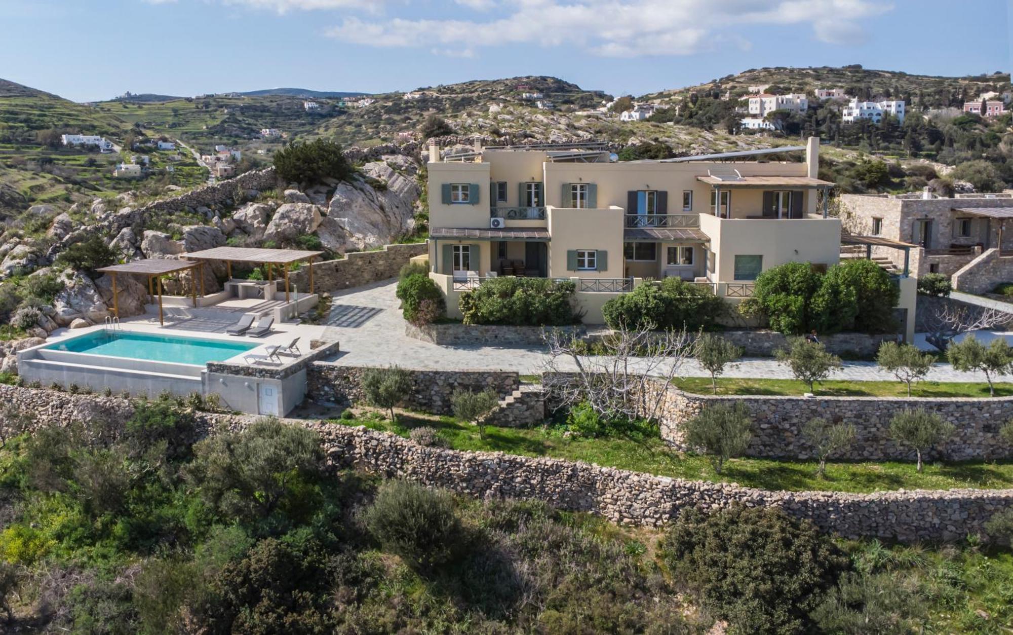 Avrofilito Syros Houses Ermoúpoli Extérieur photo