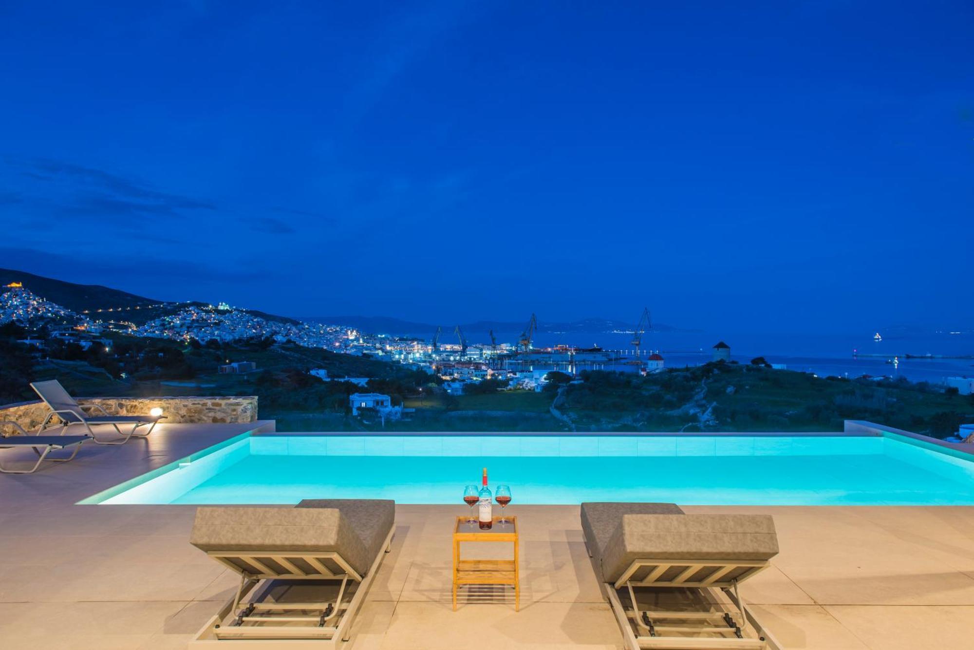 Avrofilito Syros Houses Ermoúpoli Extérieur photo