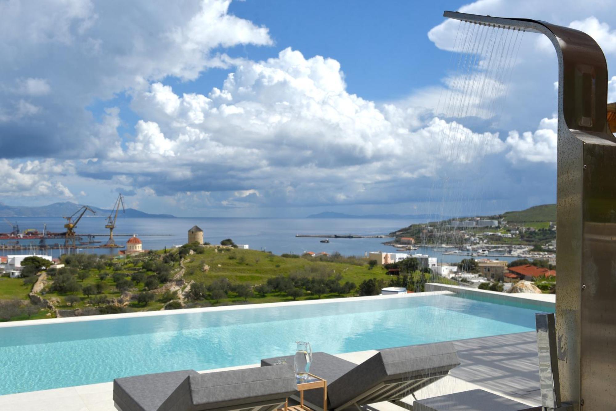 Avrofilito Syros Houses Ermoúpoli Extérieur photo