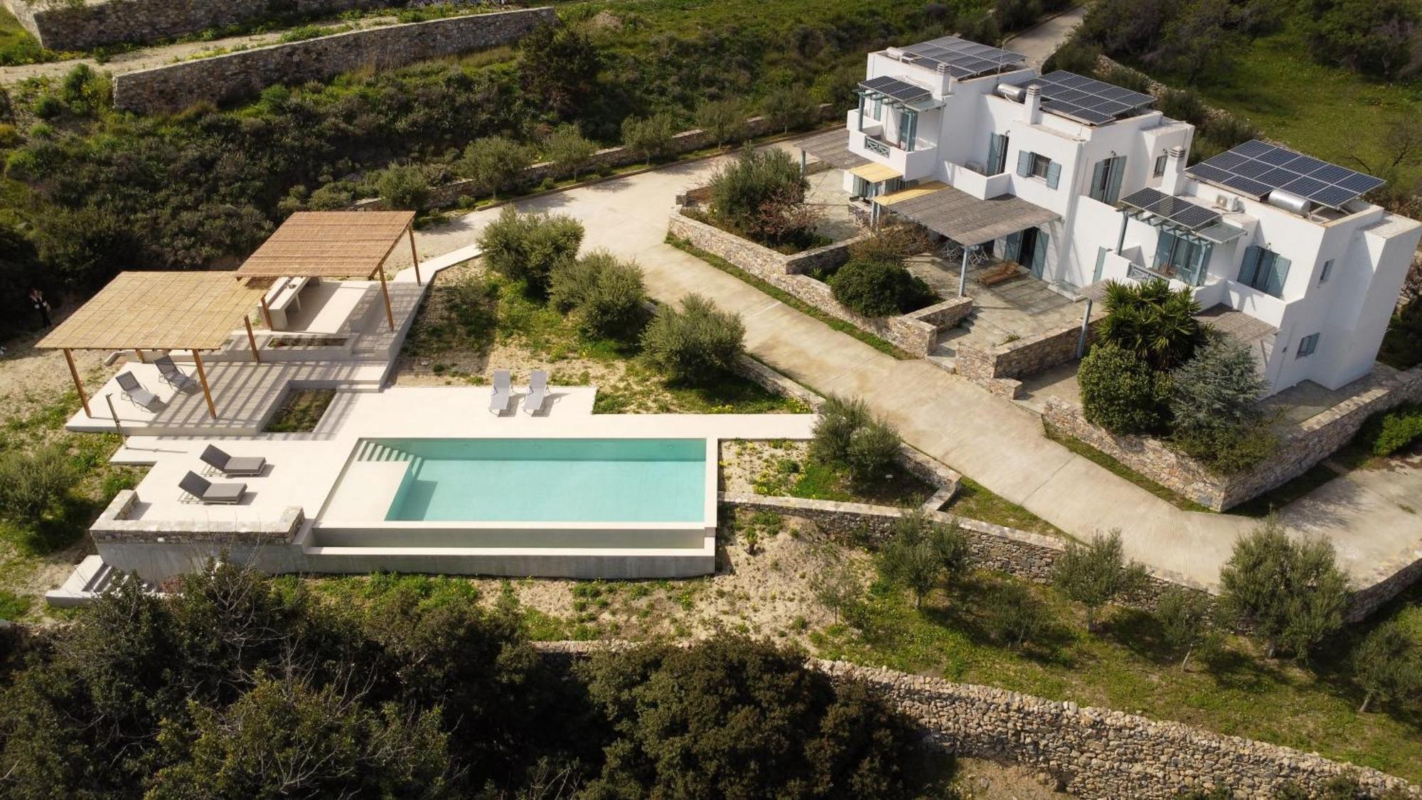 Avrofilito Syros Houses Ermoúpoli Extérieur photo