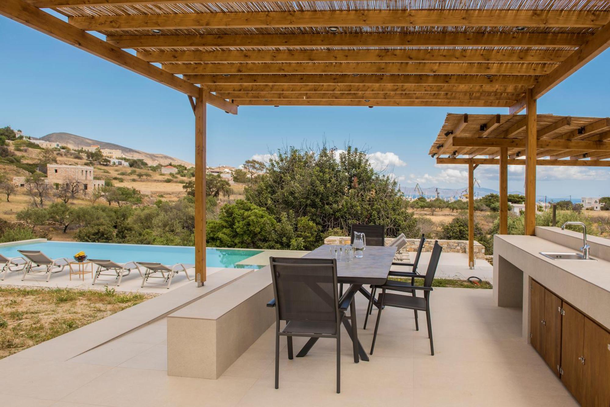 Avrofilito Syros Houses Ermoúpoli Extérieur photo