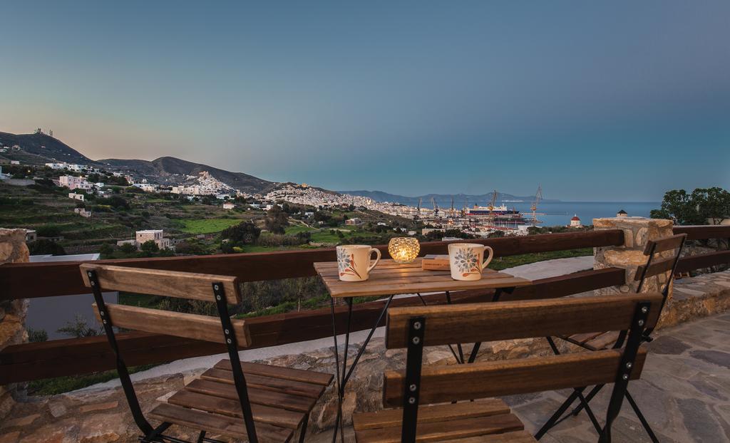 Avrofilito Syros Houses Ermoúpoli Extérieur photo