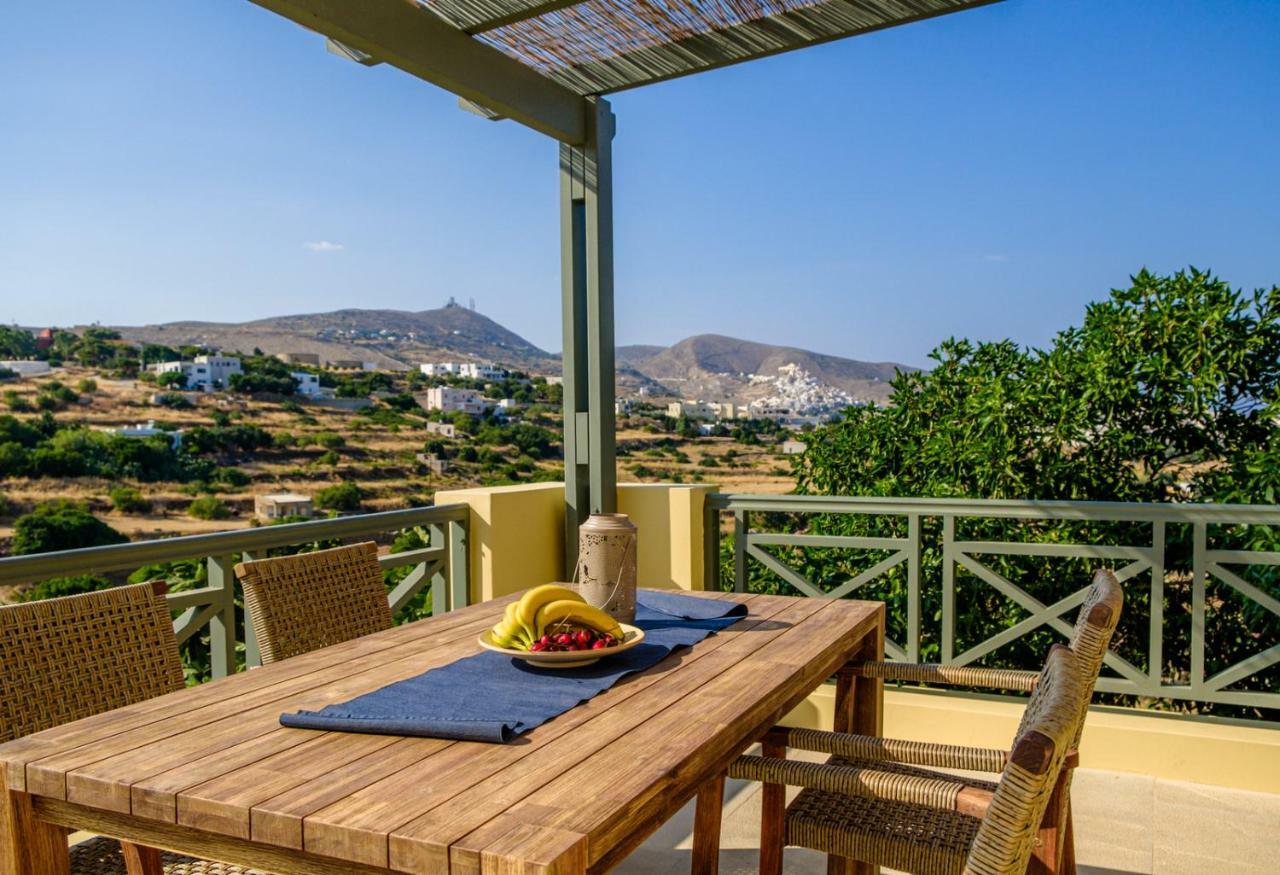 Avrofilito Syros Houses Ermoúpoli Extérieur photo