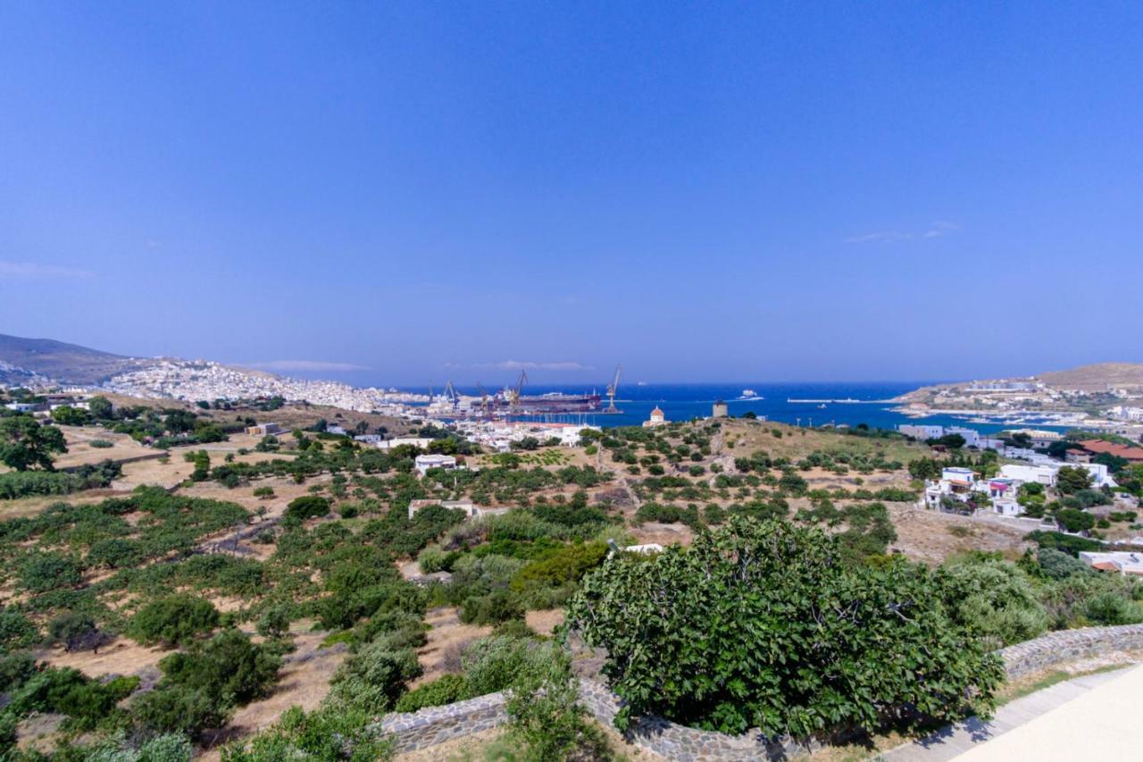 Avrofilito Syros Houses Ermoúpoli Extérieur photo