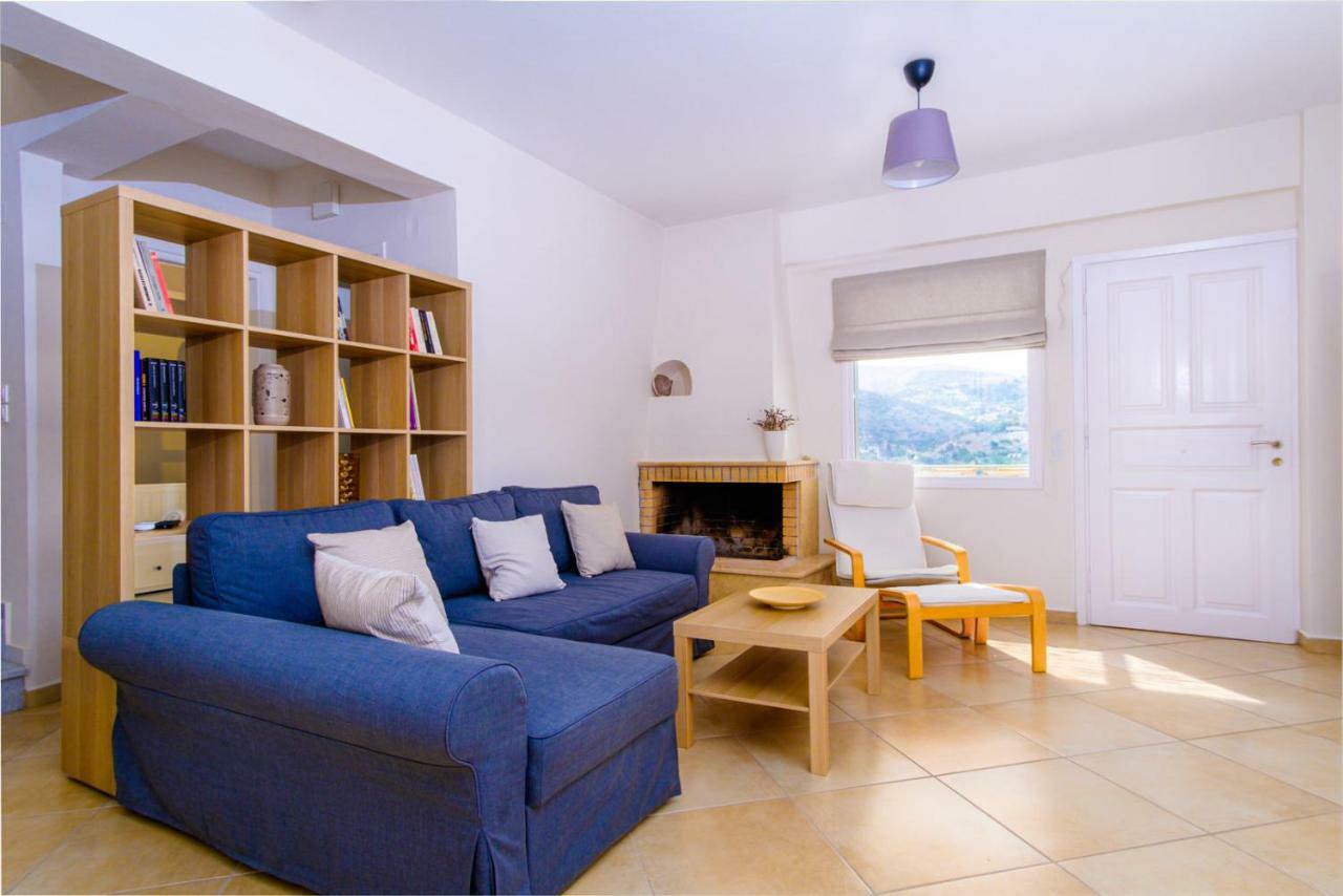 Avrofilito Syros Houses Ermoúpoli Extérieur photo